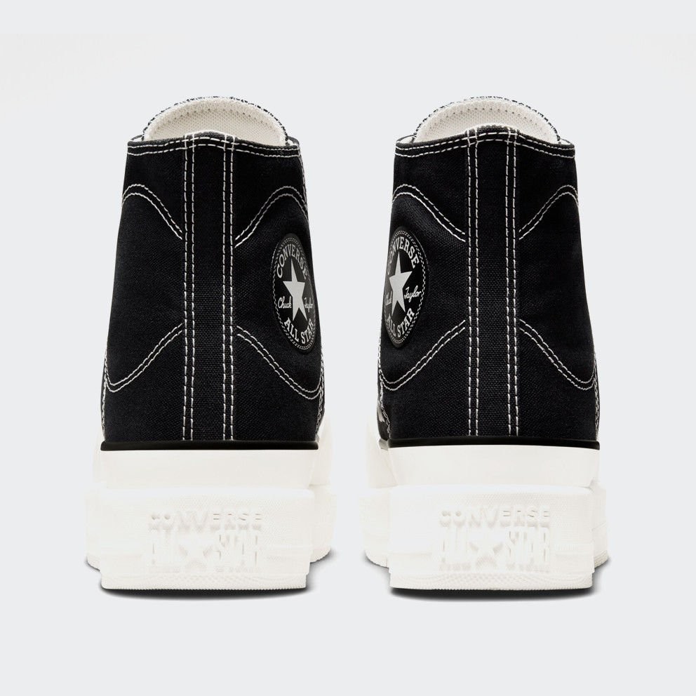 CONVERSE CHUCK TAYLOR CONSTRUCT BLK 36