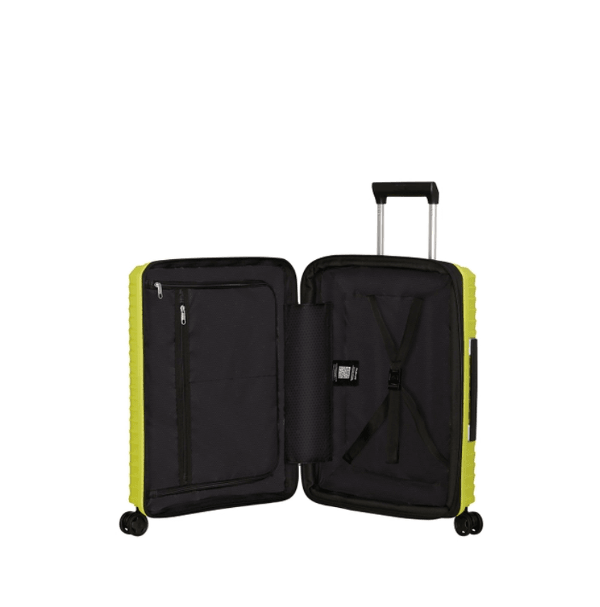 Upscape Spinner 55/20 Expandable Easy Access Lime