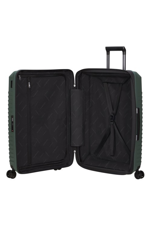 Intuo Dark Green Expandable Spinner 69/25 KL9*24002
