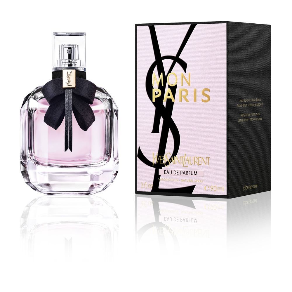 Mon Paris Eau de Parfum 90ml