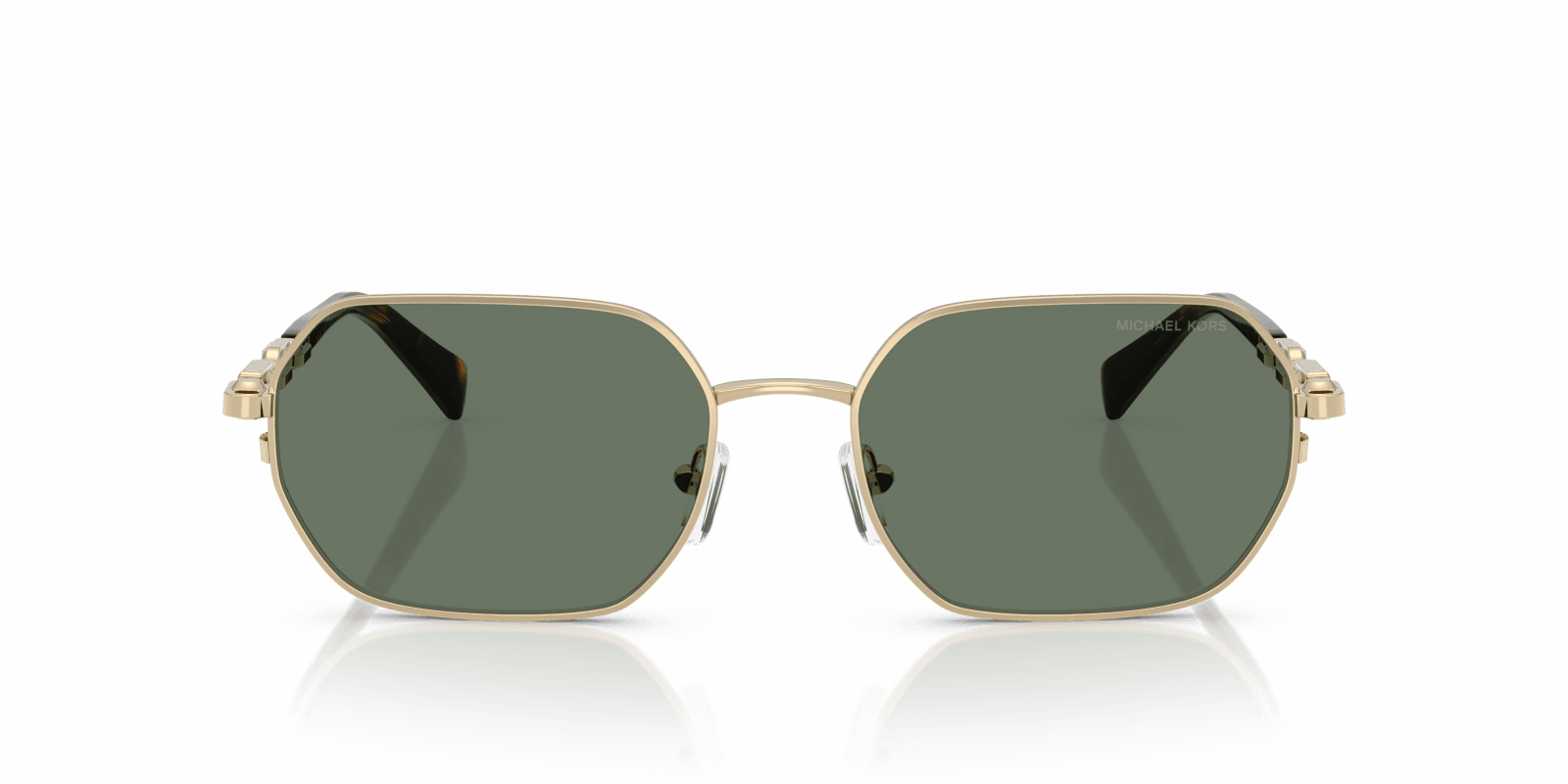 Saint Martin Metal Gold Sunglasses 0MK1165