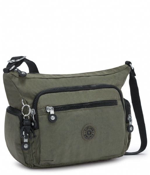 KIPLING GABBIE S Green Moss KPKI253188D