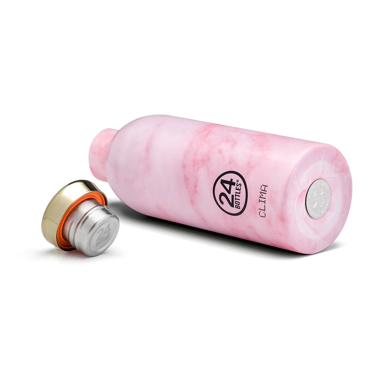 24 BOTTLES CLIMA 050 MARBLE PINK