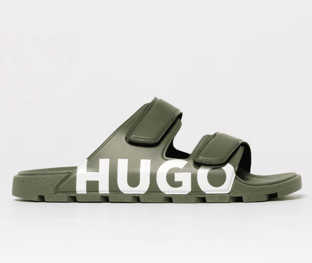 Hugo Red Sandals 1027170601