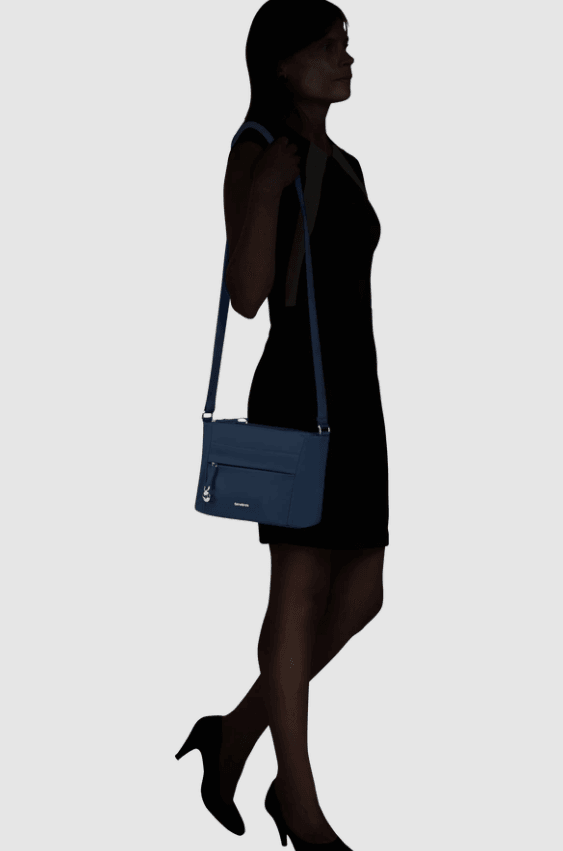Move 5.0 Dark Blue Shoulder Bag