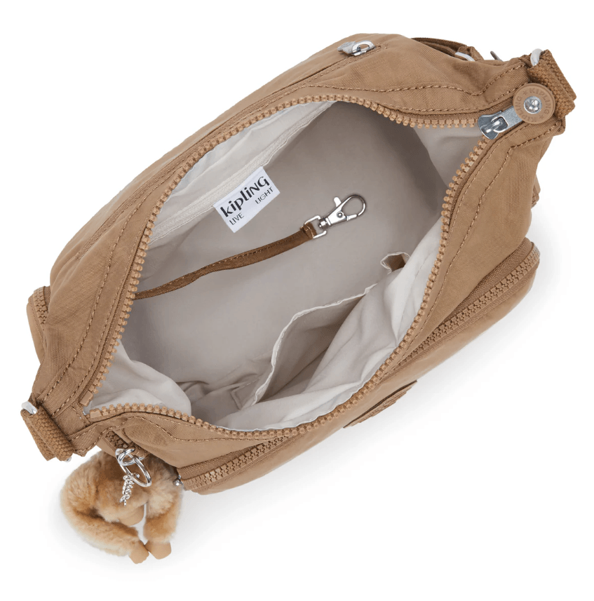 Gabb S Early Tan Beige Medium Crossbody Bag KPKI44937CN1