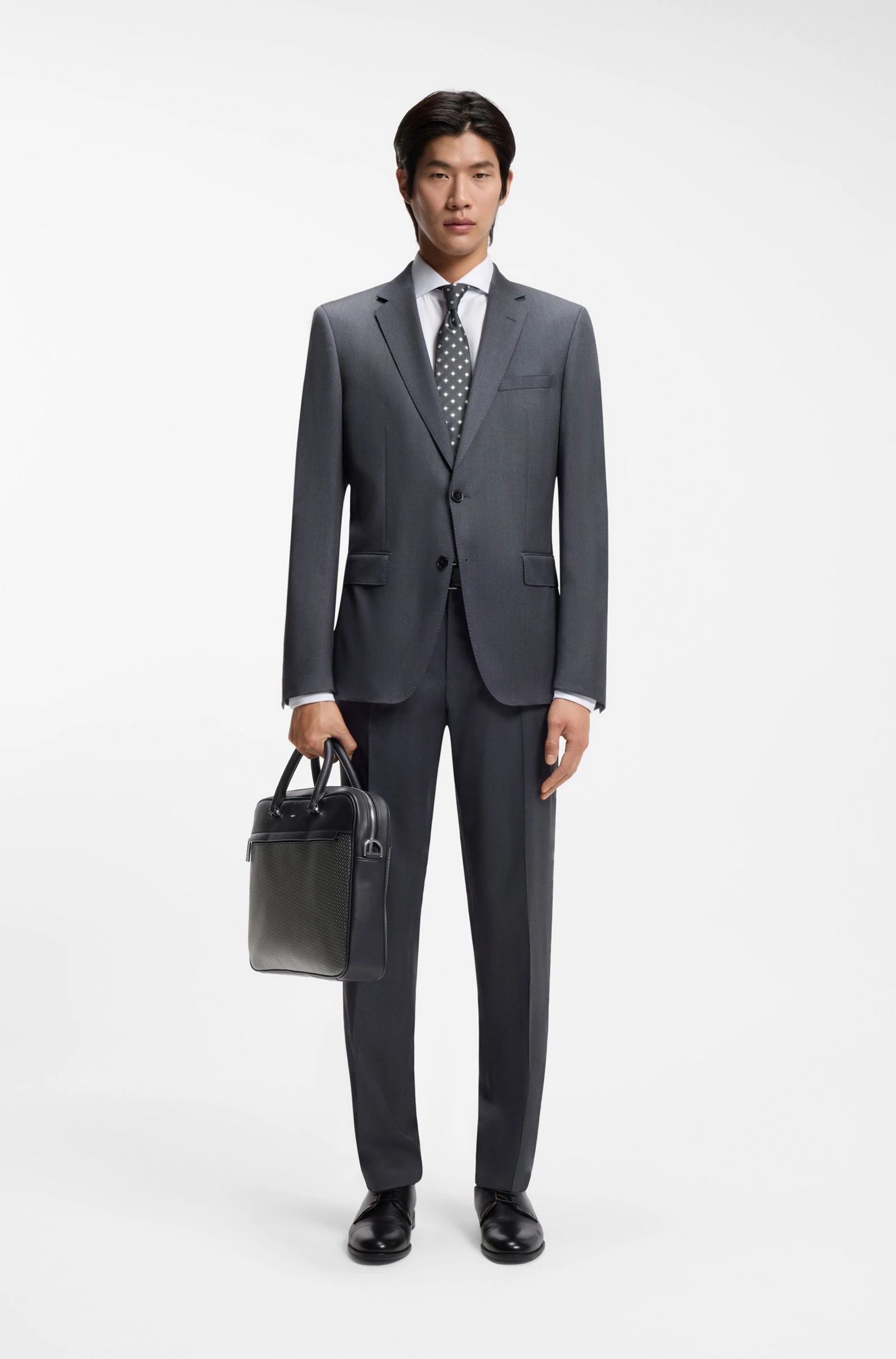 Boss Black Ray Single Doc Case