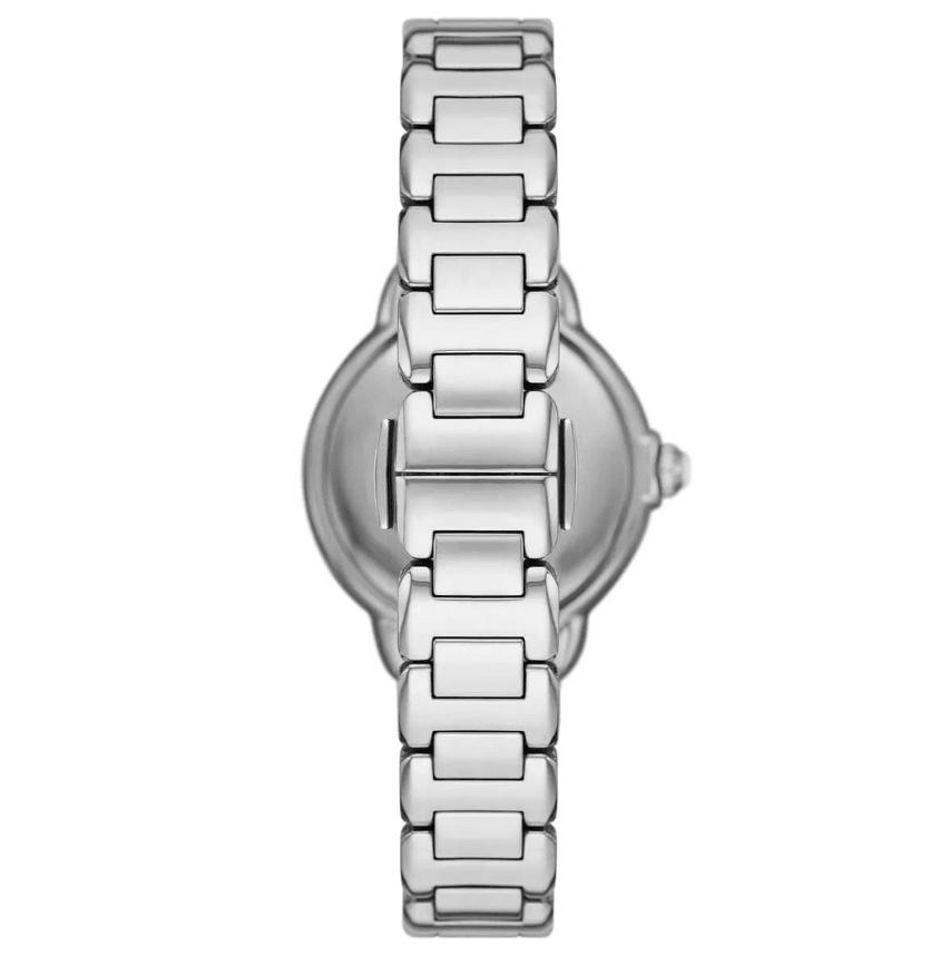 Three-Hand Stainless Steel Women's Watch AR11632