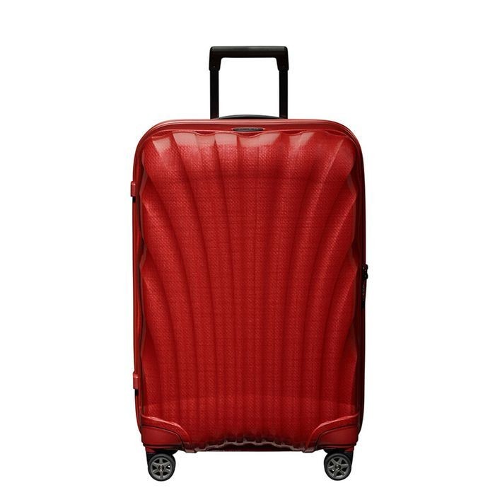 C-LITE - SPINNER Luggage (4 Wheels) Cabin Size - 55 cm