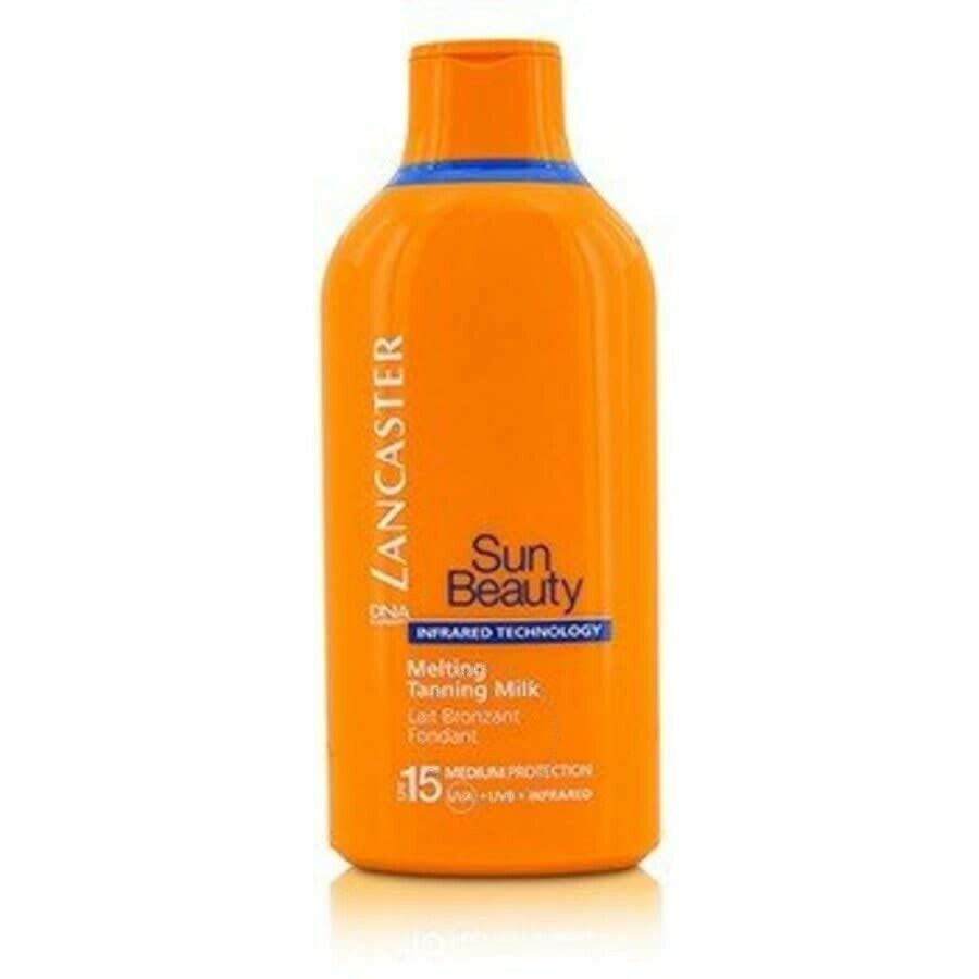 LANCASTER S.CARE SILKY MILK SPF15400 ML