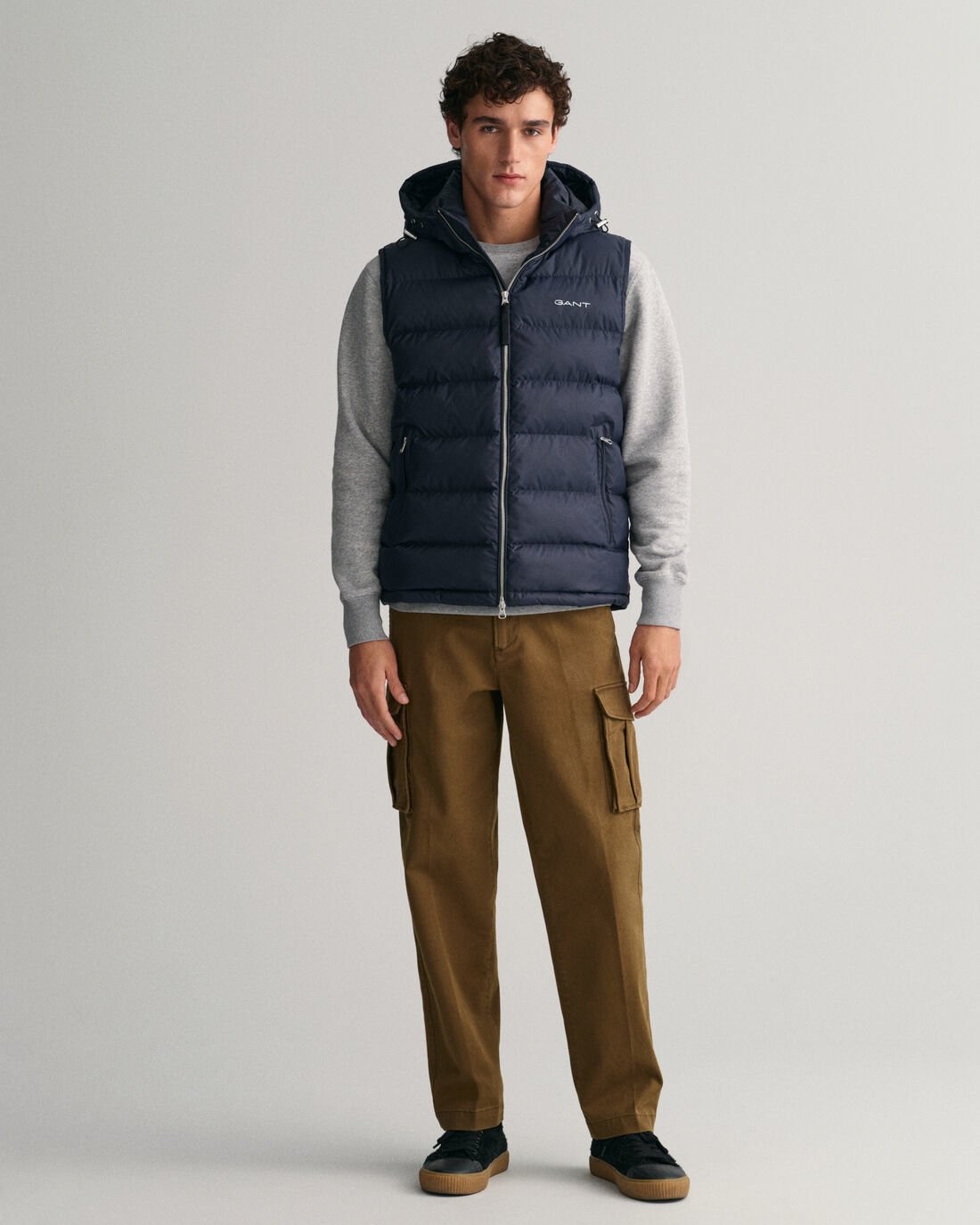 GANT ACTIVE CLOUD VEST 7006352433