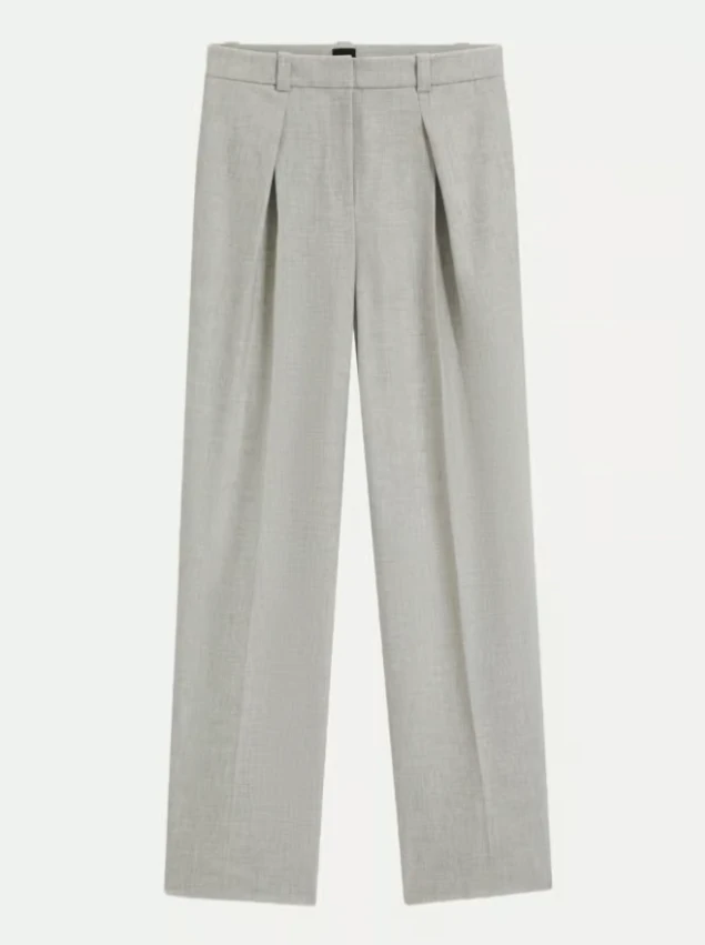 Boss Orange C Taflong Grey Trouser 10262215 
