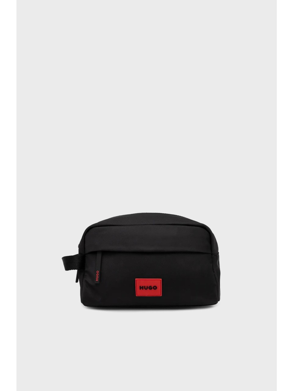 Hugo Red Ethon Black Washbag 1026036801 OS