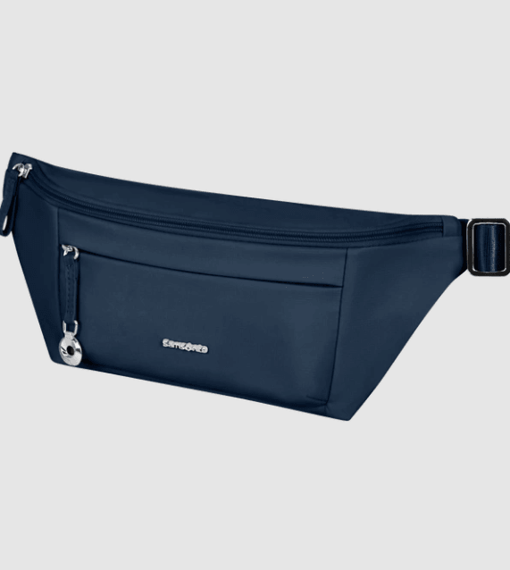 Move 5.0 Navy Blue Small Waist Bag