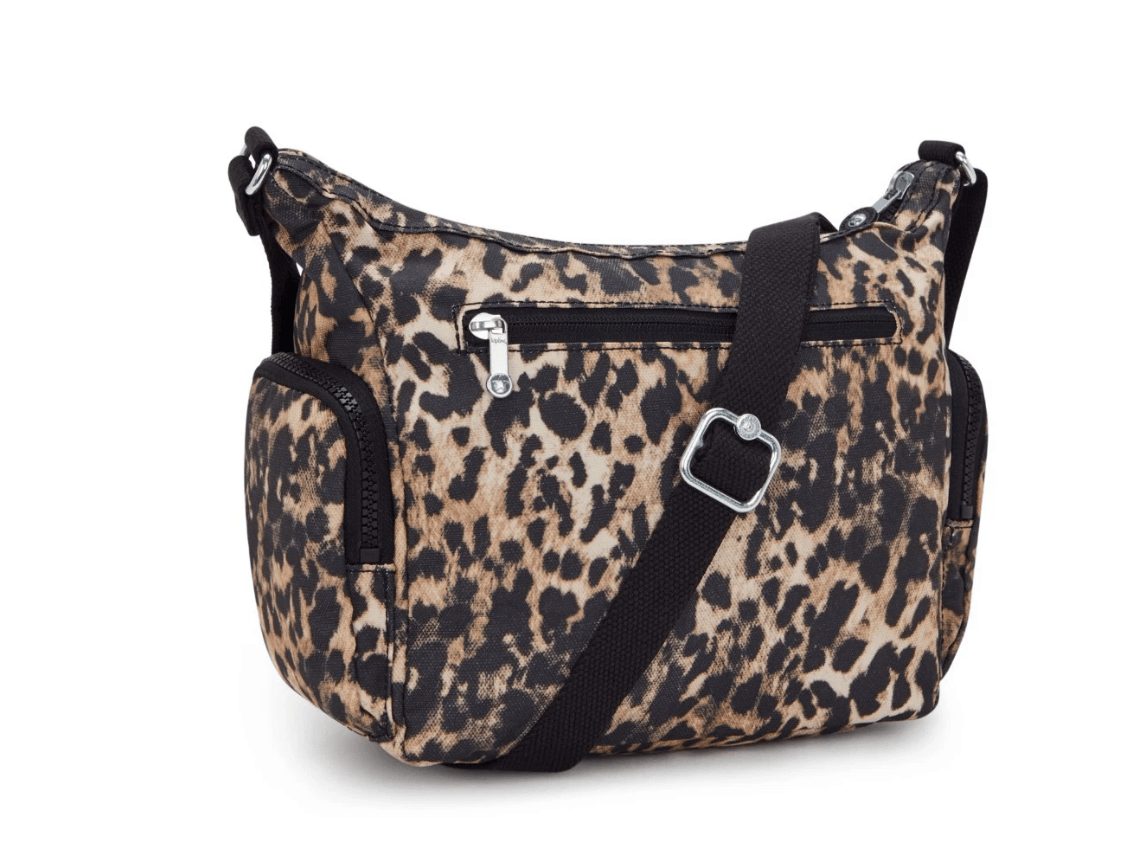  GABB Medium Crossbody Bag Wild Leopard KPKI66076JP1