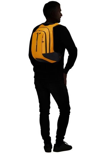 EcoDiver Yellow Backpack Medium 