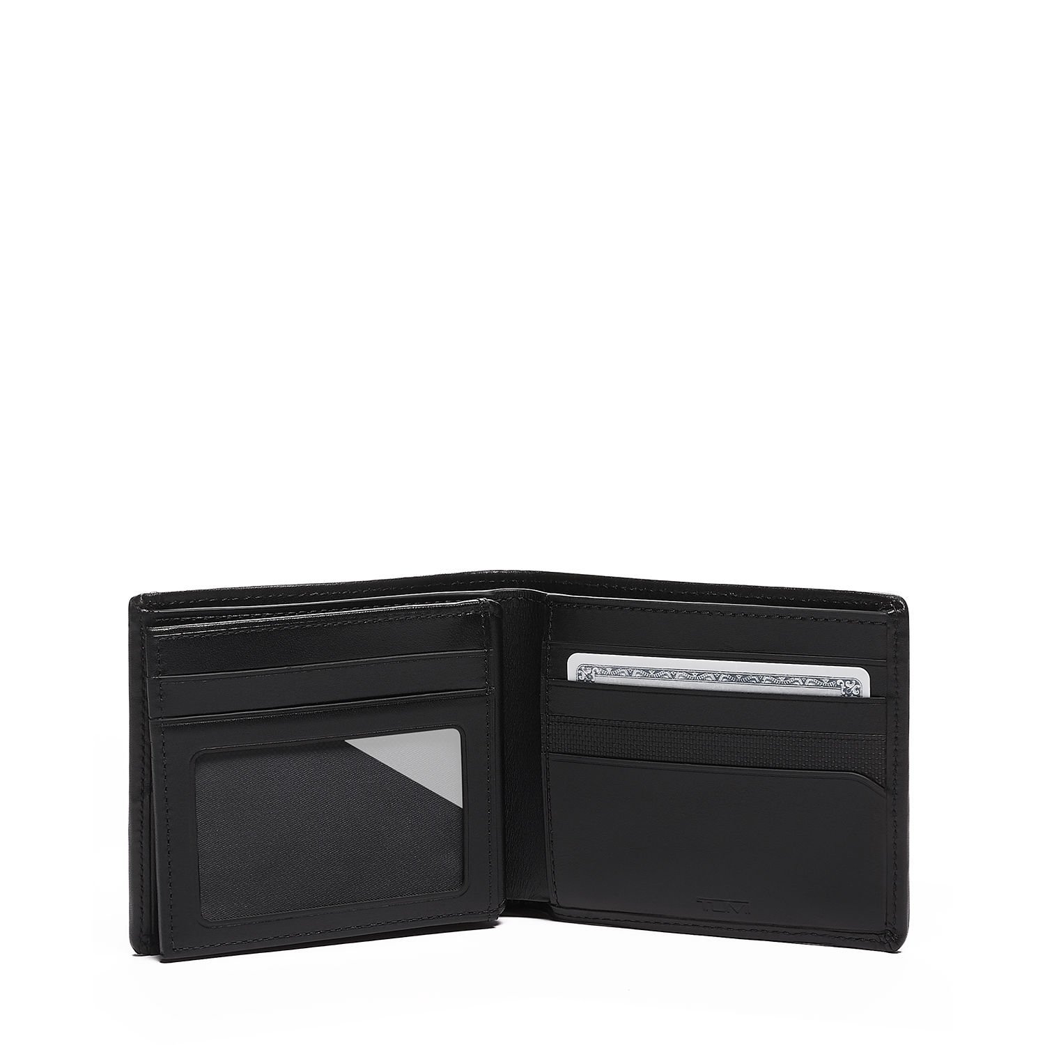 Alpha Global Center Flip Billfold Wallet 01192232D2