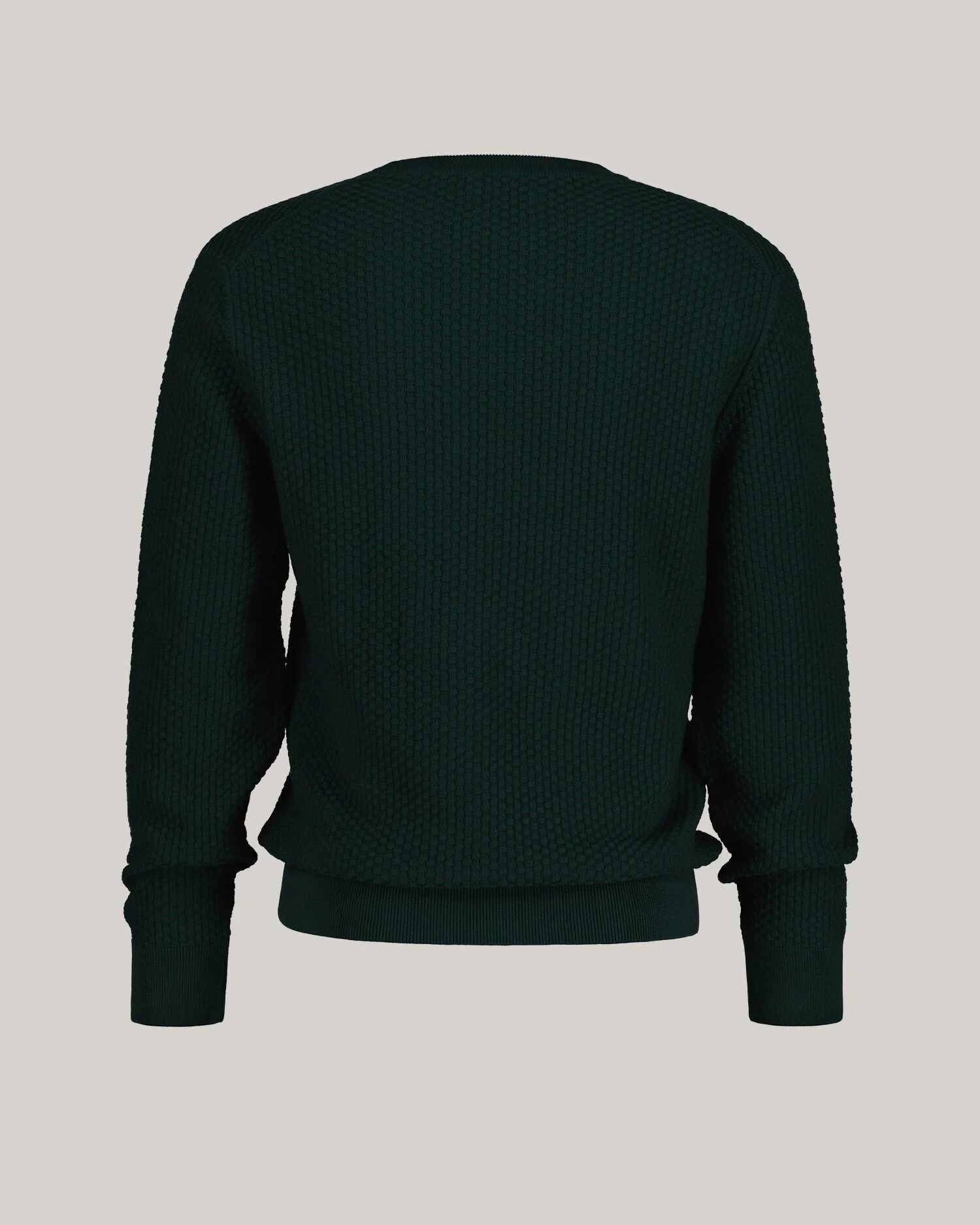 GANT COTTON CNECK SWEATER 8030171374