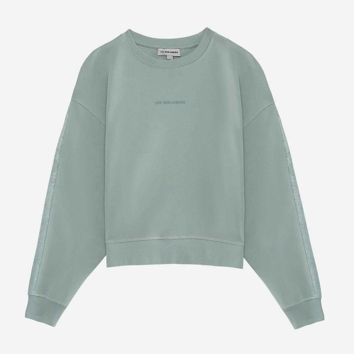 Benjamin Classics Green Sweatshirt 404