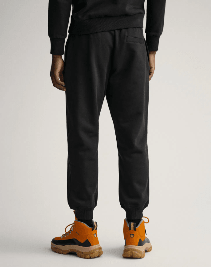 Regular Fit Black Jogger 2039023