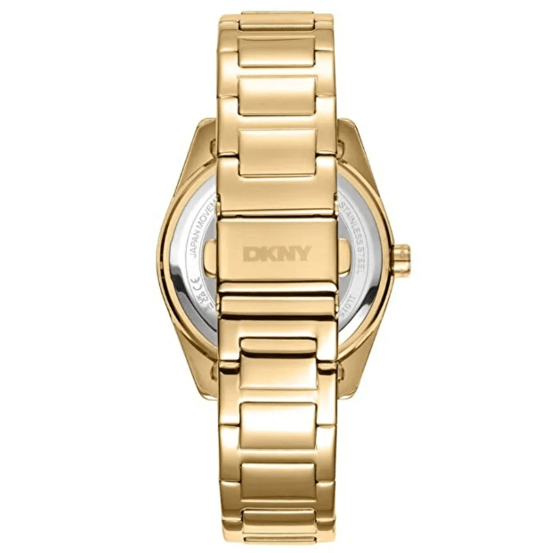 Chambers Multi Sport Gold Stainless Steel Women's Watch DK1L015M0035