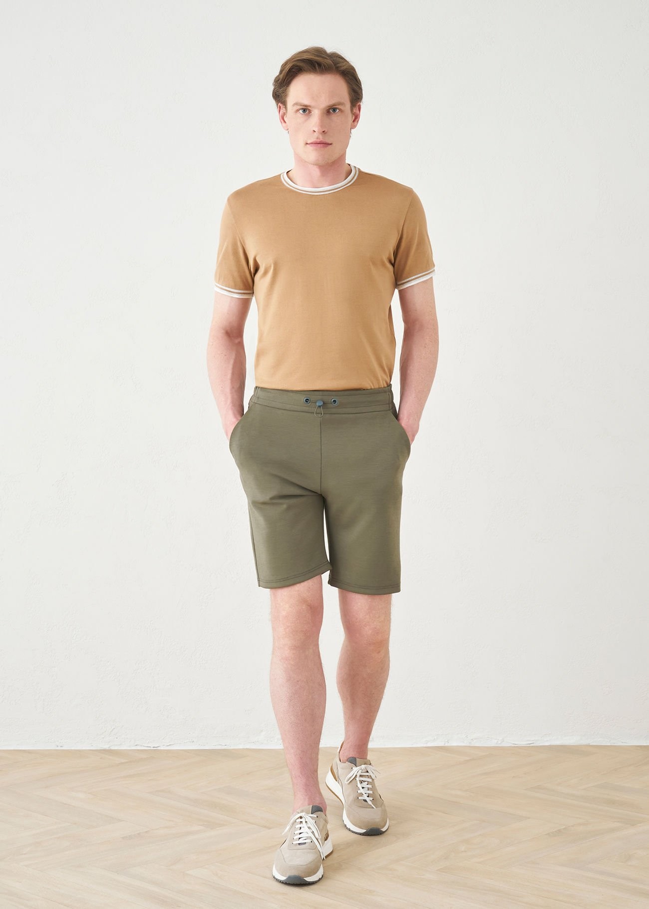 Brick Pant Khaki