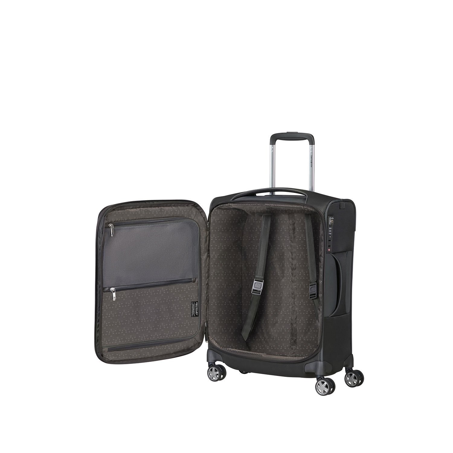 SAMSONITE D'LITE SPINNER 55/20 EXP 14302