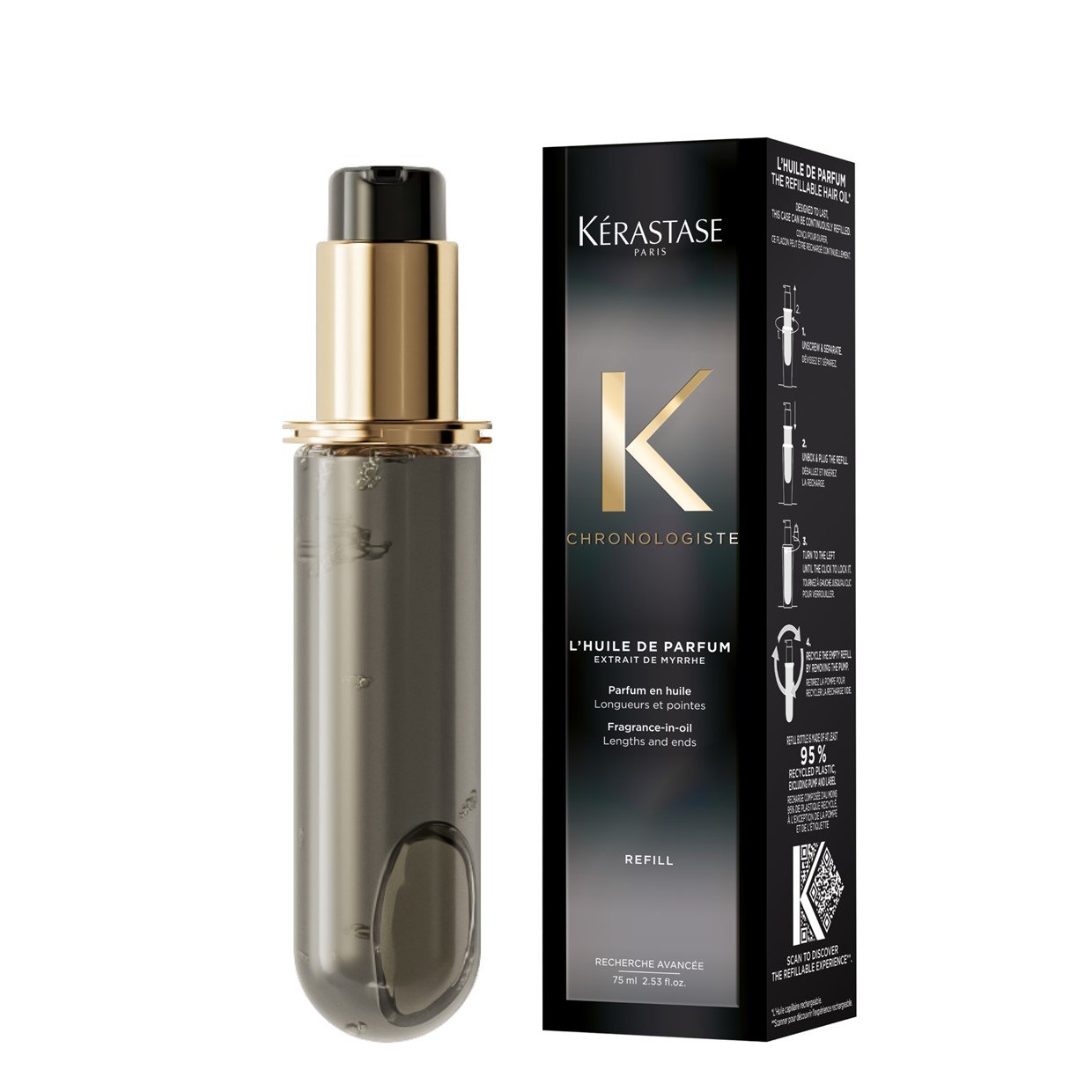 Chronologiste Oil Refill 75ml