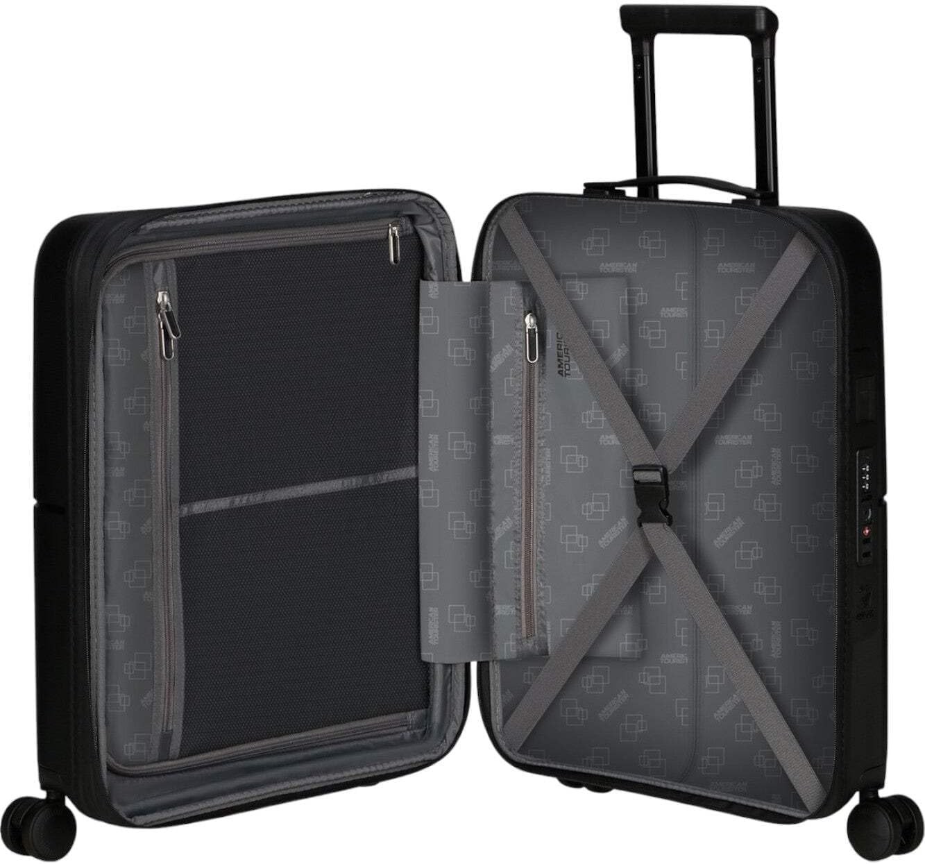 Dashpop True Black Spinner EXP TSA