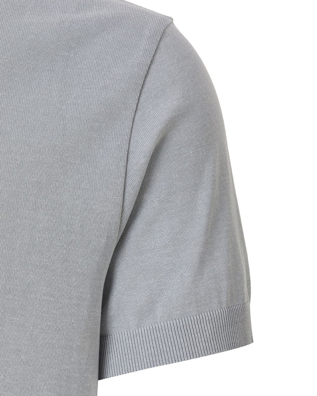 Zero Crew Neck Grey