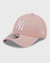 NEW ERA LEAGUE ESSENTIAL 9FORTY NY WHT