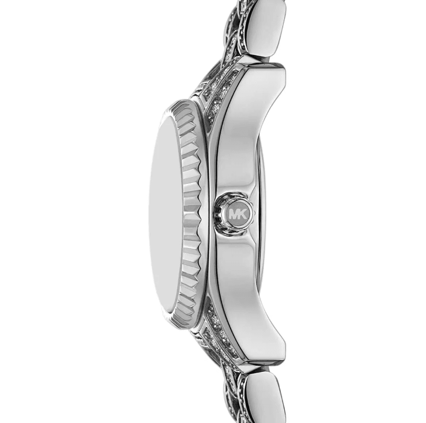  Lexington Three-Hand Stainless Steel Women's Watch MK4864