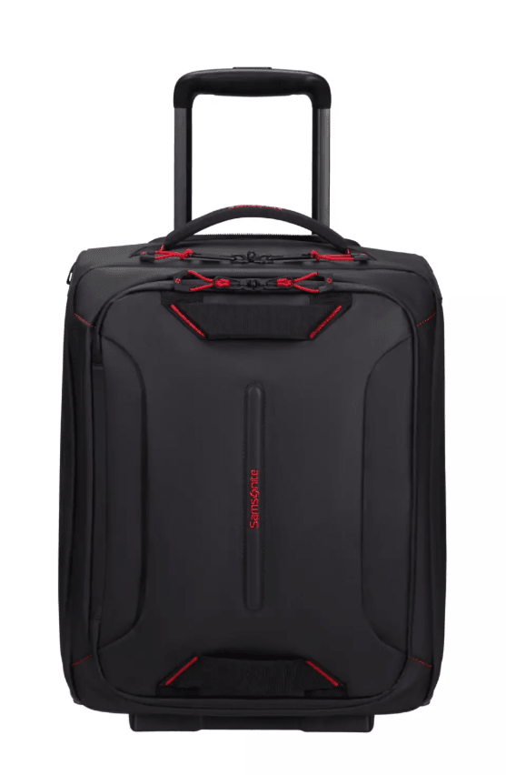 EcoDiver Black Duffle Bag