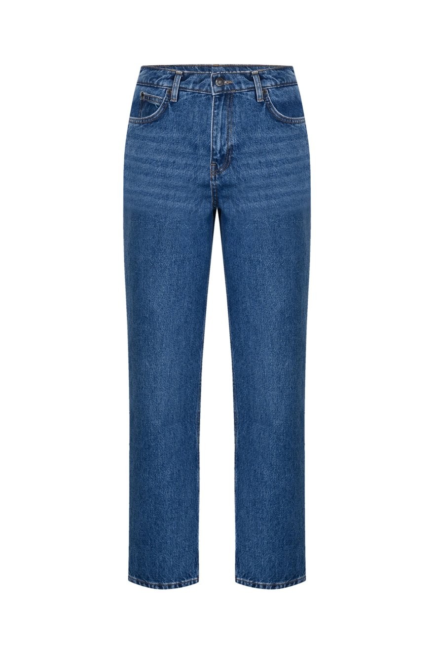 High Waist Jean