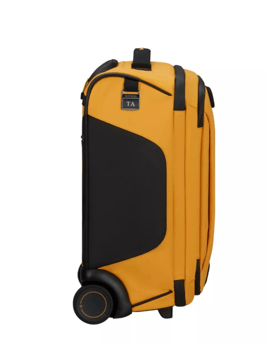 EcoDiver Yellow Duffle Bag