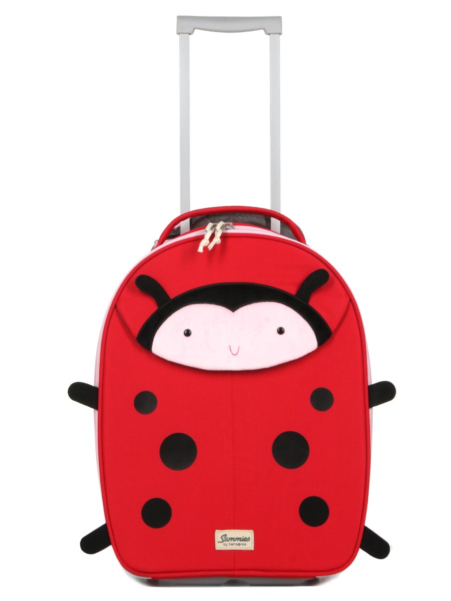 Happy Sammies Ladybug Lally 45/16