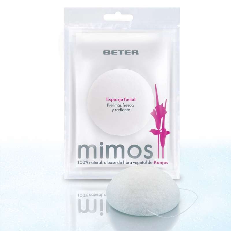 Mimos Facial Cleansing Sponge