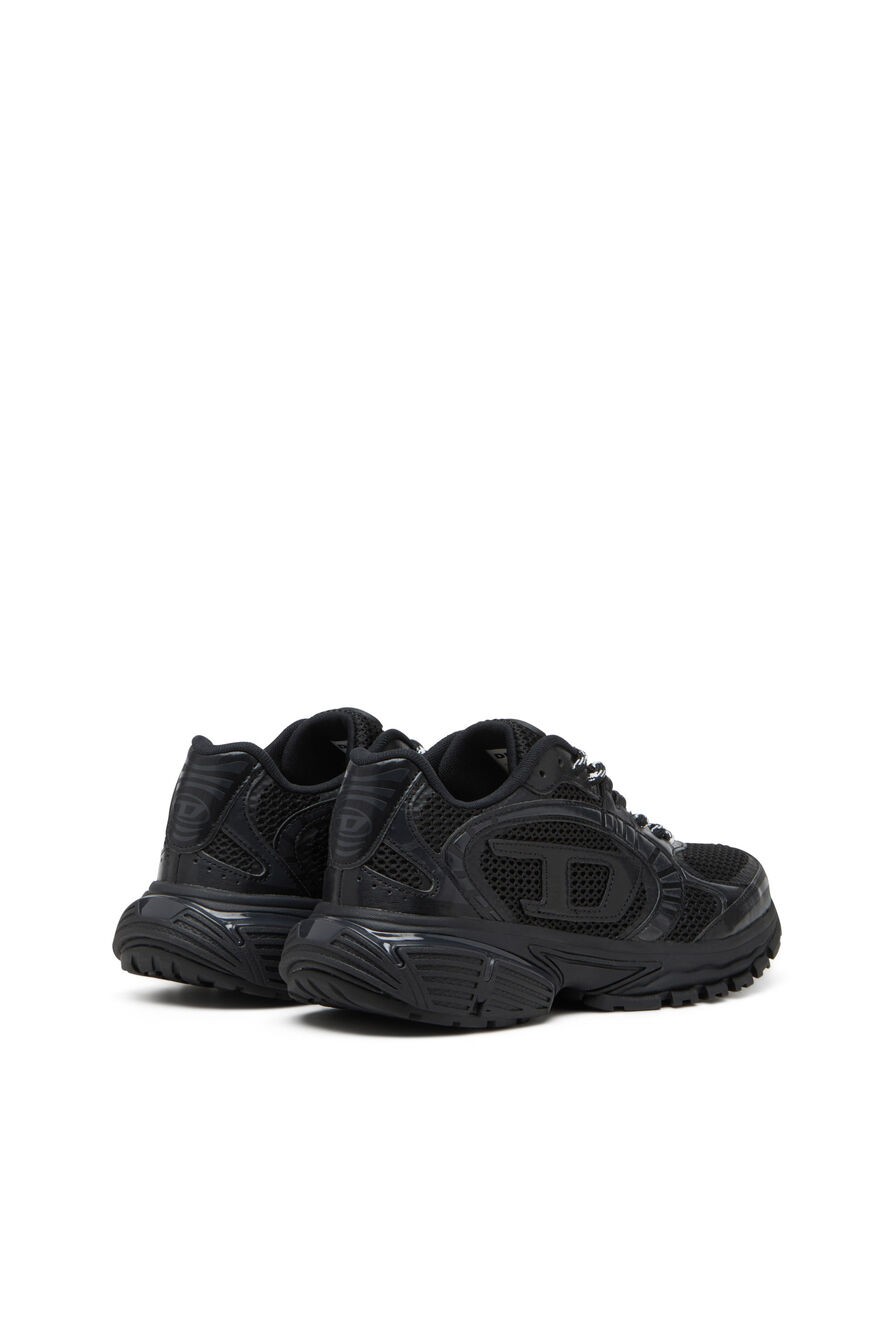 S-Pro-V-Dense Low Black Sneakers