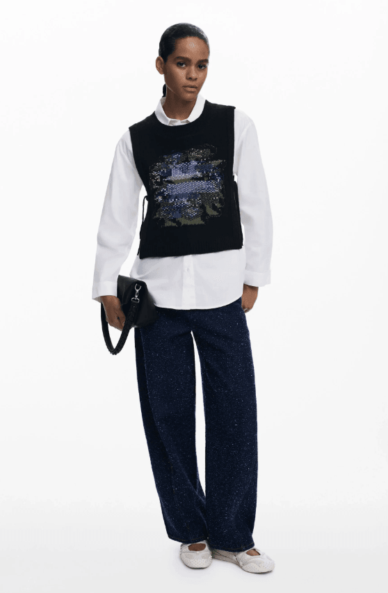 Chaleco Shirt 