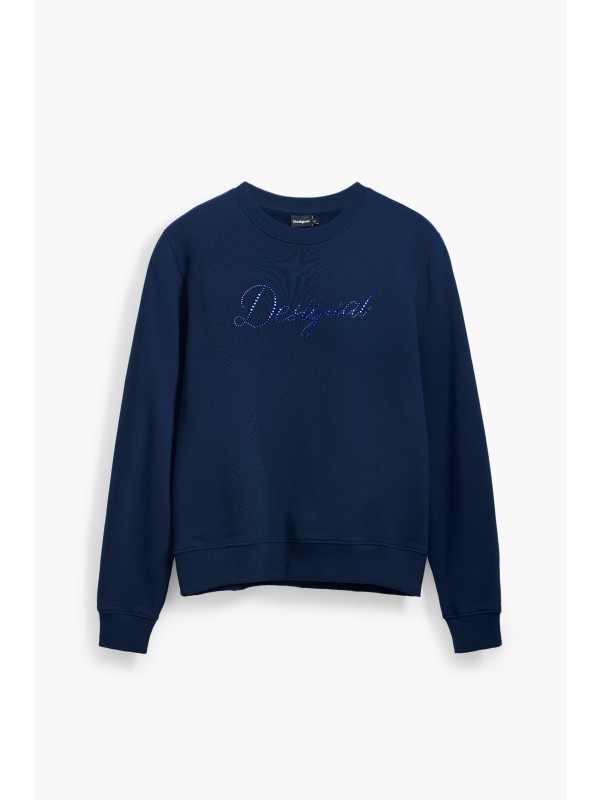 Navy Afra Sweatshirt