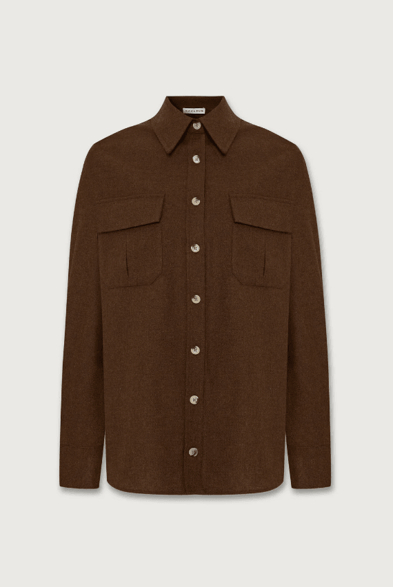 Chelsea Shirt Brown