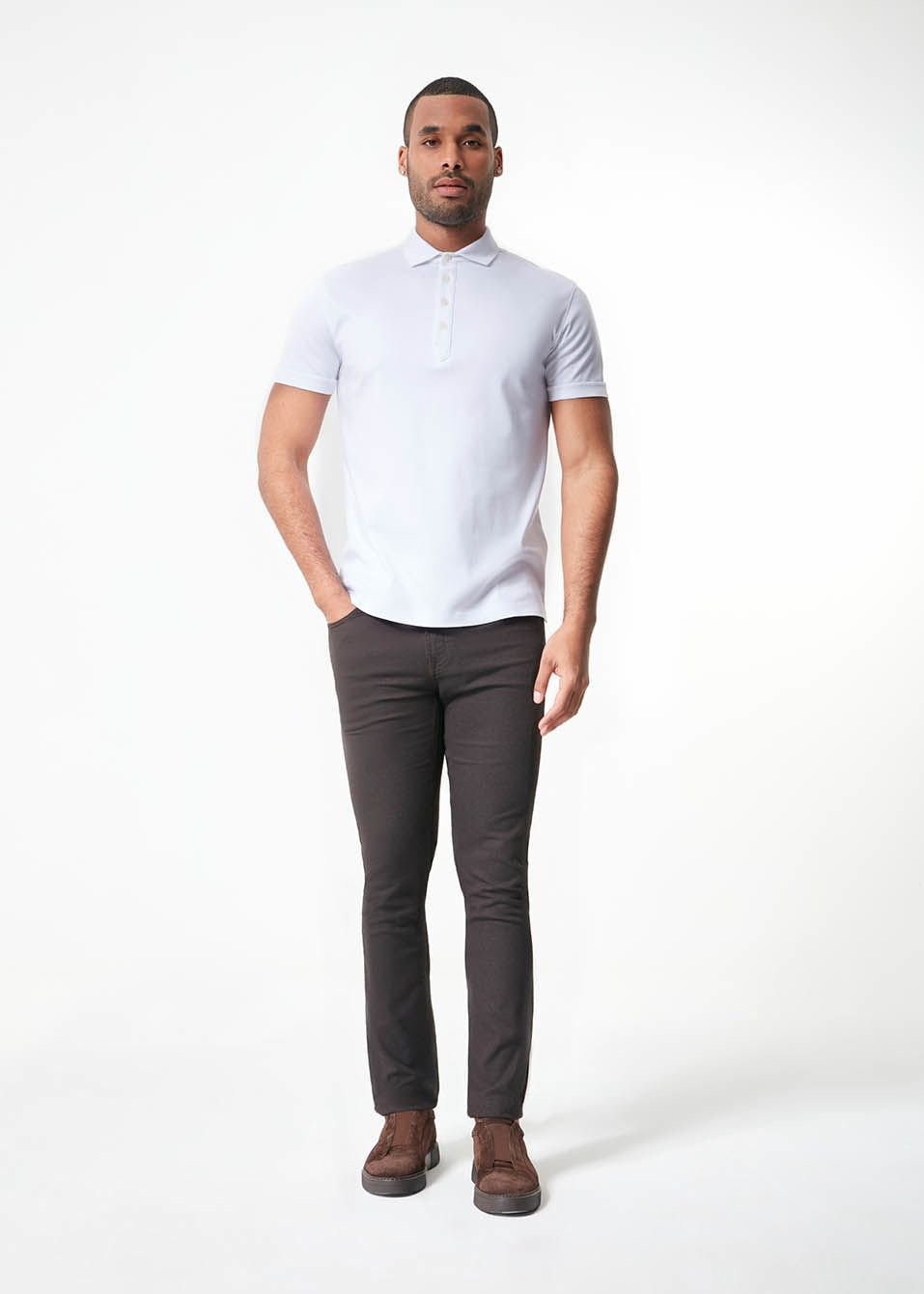 BORIS BECKER REECE OFF WHITE S