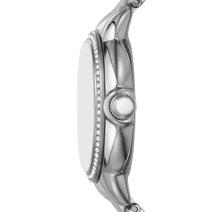 Three-Hand Stainless Steel Women's Watch AR11632