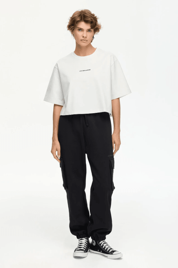Black Sweatpant 406 