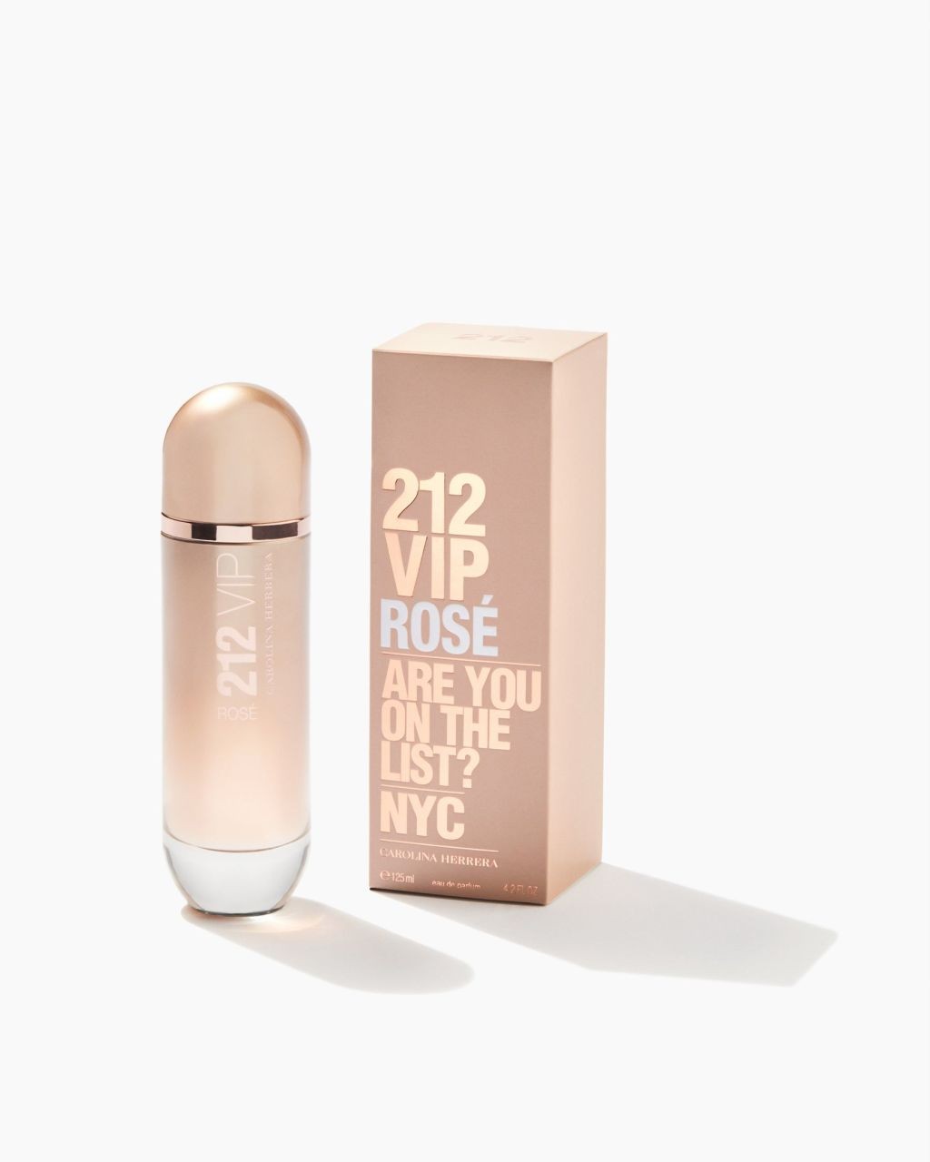 VIP Rose Eau de Parfum 125 ml