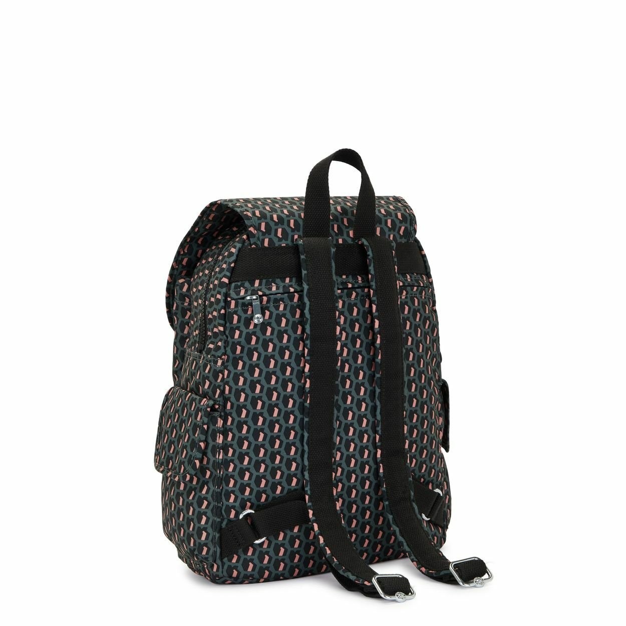 KIPLING CITY PACK PRT PNK KPKI5729E1A