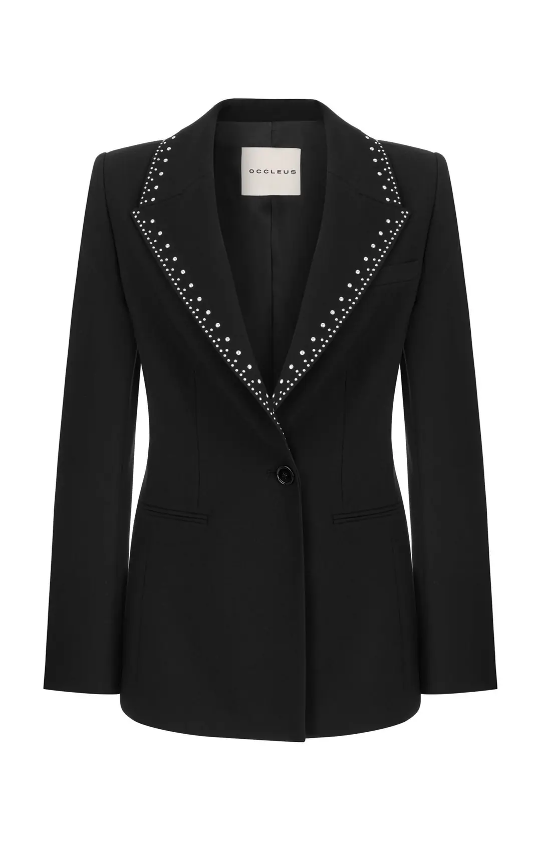 Josephine Sequins Blazer