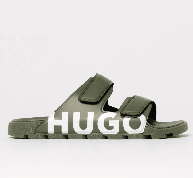 Hugo Red Sandals 1027170601
