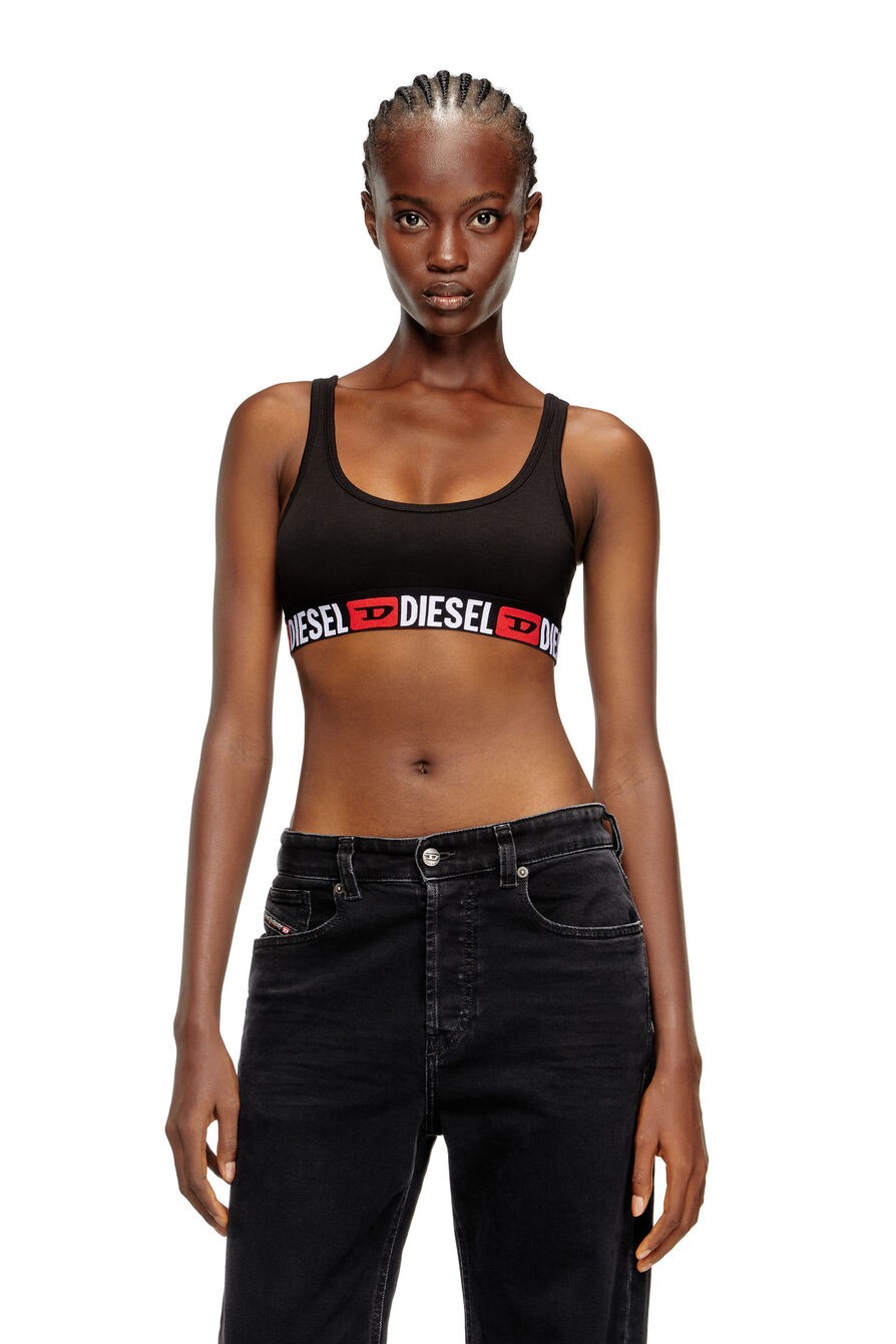 USFB Orbia Bralette - Black