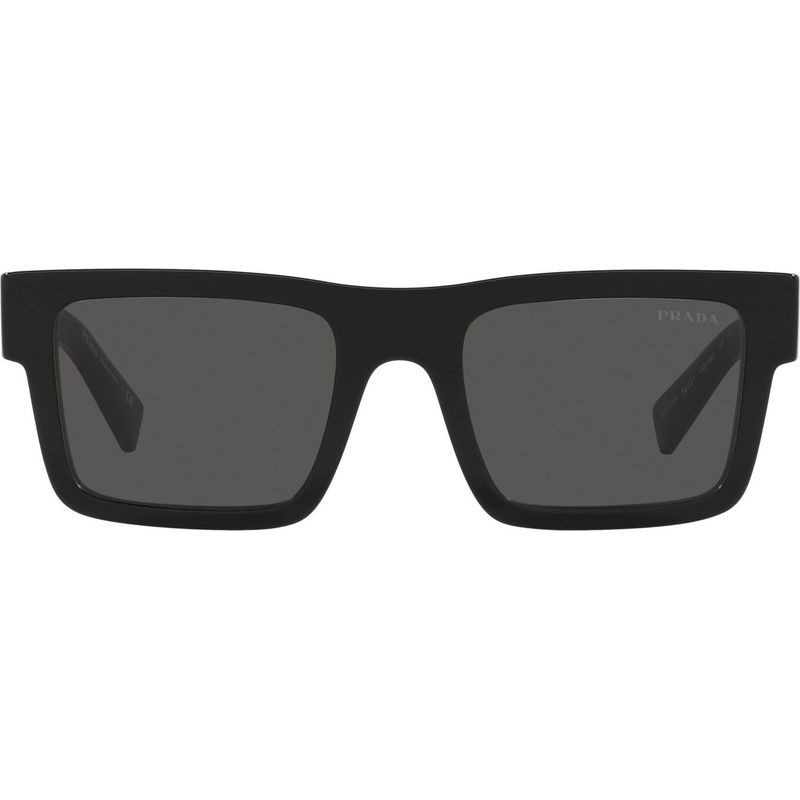 Black Sunglasses 0PR 19WS1AB5S052